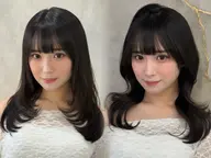 『 💝ご新規様限定💝』似合わせカット+うる艶トリートメント✨️🩵ロング料金なし🤍