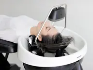 ✨透明感×艶髪✨カット+アディクシーカラー+頭浸浴