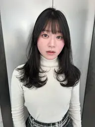 🩵カット(レイヤーカット)before after撮影OKの方のみ🩵