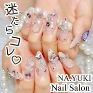 🌟🌟NEWS【ネイルチップ長さだし】ワンホン定額コース¥3980🌟🌟