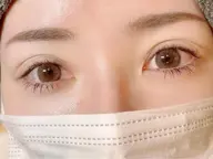 下まつげ付け放題