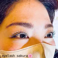 【人気No1❣️ まつげの痛みを修復🎶ケラチンマツパ】✨しなやかさツヤ感UP!‼︎✨トリートメント付