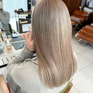 【🌟minimo限定🌟】ダブルカラー🩵(カット、トリートメント込)