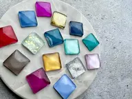 (初回他店オフ/ケア込)ハンド👐限定ワンカラー🩵