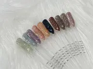 【オフあり】FOOTフラッシュネイルワンカラー※土日祝＋500円