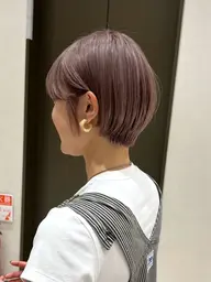 【特別募集✨🉐】毎週水.金9:00〜確定❄️ カット+髪質改善トリートメント+marbb付き🫧🩰