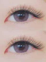 ボリュームラッシュ120本(30束)