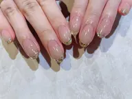 フレンチネイル＊パラジェル使用(おふありの方はこちら)