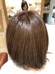 ⚜️カット+リタッチカラー(根元染め)※白髪染めも可⚜️