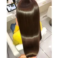 【しっかり補修のスタンダード髪質改善】カット+カラー+トリートメント　〈サイエンスアクア、オッジィオット使用〉