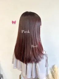 🍪[土日祝]カラー+トリートメント🍪