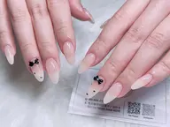 【自爪】 ワンカラー【4本までアート】