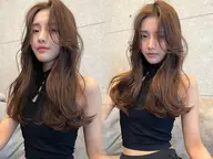 【人気NO,3】カット+カラー+髪質改善水素TR+髪質再生BYKARTEプレミアム¥25000