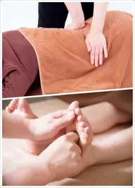 ★【全員女性スタッフ】全身ほぐし40分 + 足裏30分 + ヘッド10分 計80分¥5980