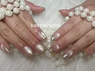 【ハンド】ワンホンネイル　マグネット+ラメグラデーション【初回オフ無料ケア込み】