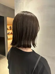 【ご新規様限定】《minimo特別価格✨》カット(シャンプー&ブロー込み)(キャッシュレス支払いOK)【駐車場あり】