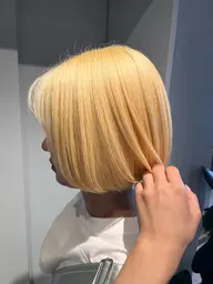 《ケアブリーチ.*・゚》ブリーチリタッチ♡