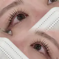 🦋上まつ毛パーマ【似合わせ巻き上げ➕💞大人気コーティング付き💞】