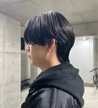 ◽︎韓国風メンズストレート&ダウンパーマ