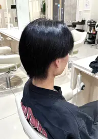 ☀️メンズカット➕カラー☀️