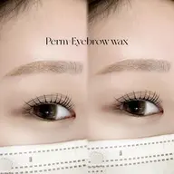 ラッシュリフト&眉毛wax ¥8,500