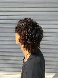 【期間限定メニュー】🔥ツイストパーマ🔥