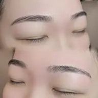 【女性限定】眉スタイリング(WAX脱毛+メイク)2週間は眉のお手入れを控えてお越しください🧸