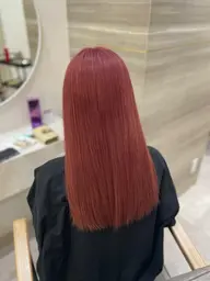 【4月平日限定価格】🫧🪄透明感抜群ブリーチonカラー+保湿力抜群トリートメント🪄🫧⚠️埋まり次第受付終了⚠️