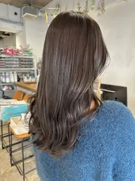 🖤イルミナカラー+サブリミックシールドケアTR