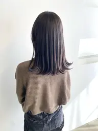 『女性限定』【光色×最高級Tr】カット✂️+イルミナカラー+TOKIOトリートメント🌟*・