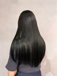 🍹カット+縮毛矯正🍯【しっかり癖を伸ばしたい方】