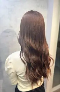 カット+選べるカラー¥9900