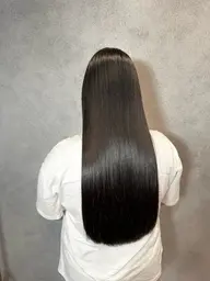 メンテナンスカット＋カラー＋premium髪質改善トリートメント🫧