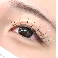 マツエク　フラットラッシュ120本　オフ込