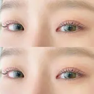 下まつげmenu  パーマorエクステ30本　【説明必読】