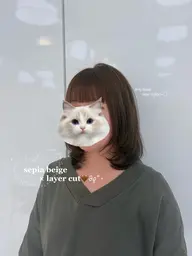 【ウルフ限定】レディースcut🌙　　　　　　　　　（ナノバブルシャンプーブロー付）