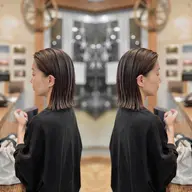 カット＋プレミアム縮毛矯正＋3ステップトリートメントホームケア 付き