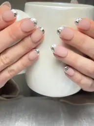 ガラスフレンチコース