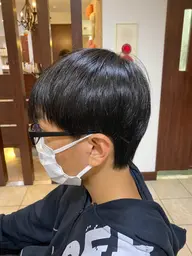 新規3回まで限定❣️✂️メンズカット+ヘアカラー✂️(エッセンスカラー)