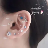 耳ツボジュエリー💎つけ放題