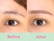 ⭐️学割⭐️まつ毛パーマ＋美眉WAX　※学生証提示必須　※24歳以下