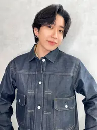 【2回目以降のお客様】メンズカット+スタイリングレクチャー