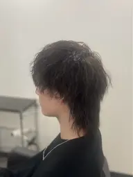 【メンズ限定】カット+コスメパーマ(特殊)