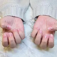 【練習モデル様募集】ハンドケア🫧爪の形成/甘皮処理(ウォーターケア)/ツヤ出し🫧*爪本来の美しさを引き出します