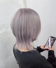 🥀カット+カラー