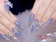 人気No.2【 チップ長さ出し】パーツ付け放題★ ¥ 16990➡️10990