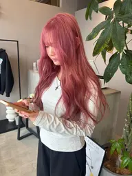 bleach＋color🛼🏄🏻‍♀️