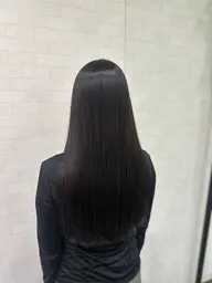 【🌿縮毛矯正】➕カット✂️➕コーティングトリートメント✨
