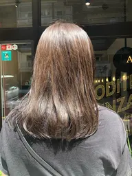 《うねりのお悩みに😫》🍉カット➕縮毛矯正➕oggiotto6stepトリートメント🍉