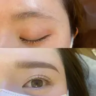 セットでお得❤︎アイブロウwax(ハリウッドブロウリフト＋500円)＋選べるパーマ(ラッシュリフトorパリジェンヌ)